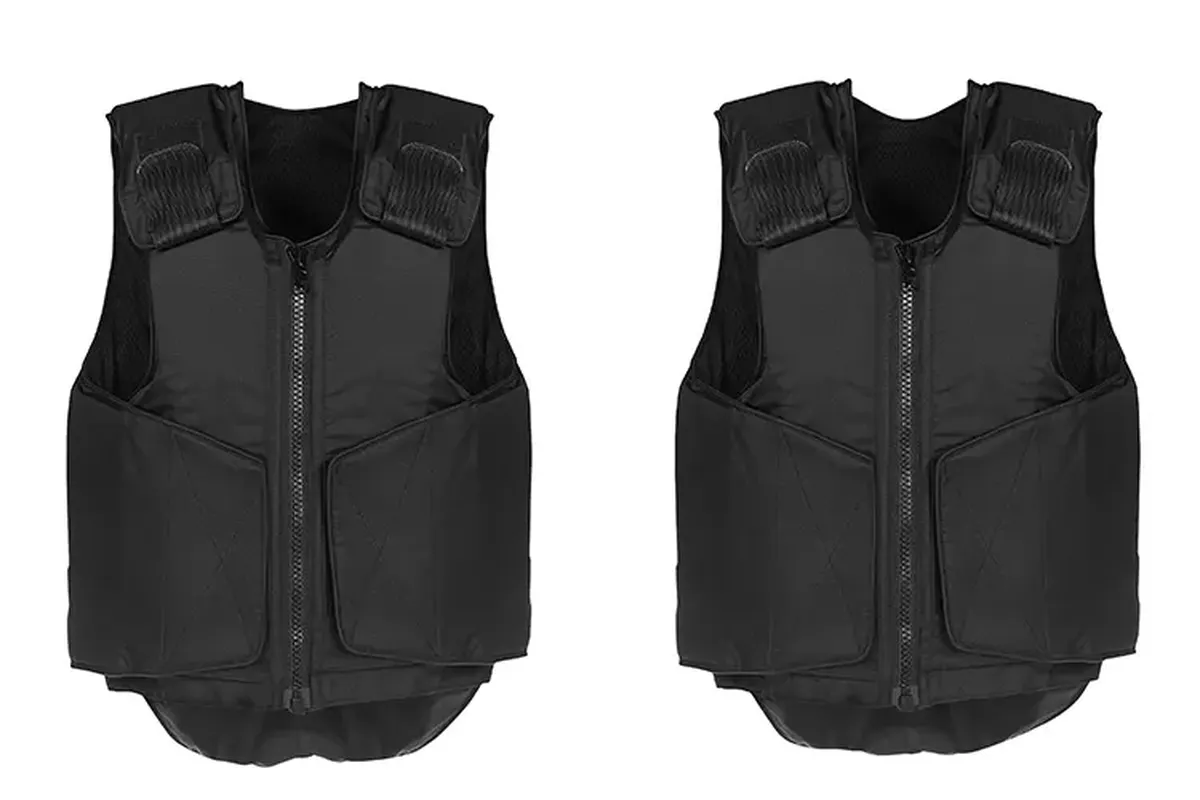 Body armour protection levels