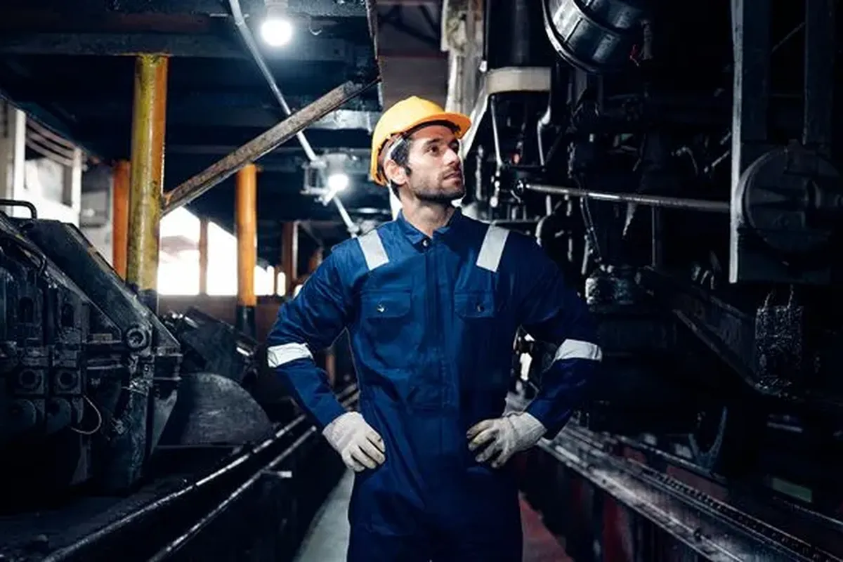 Hi-vis coveralls Ireland