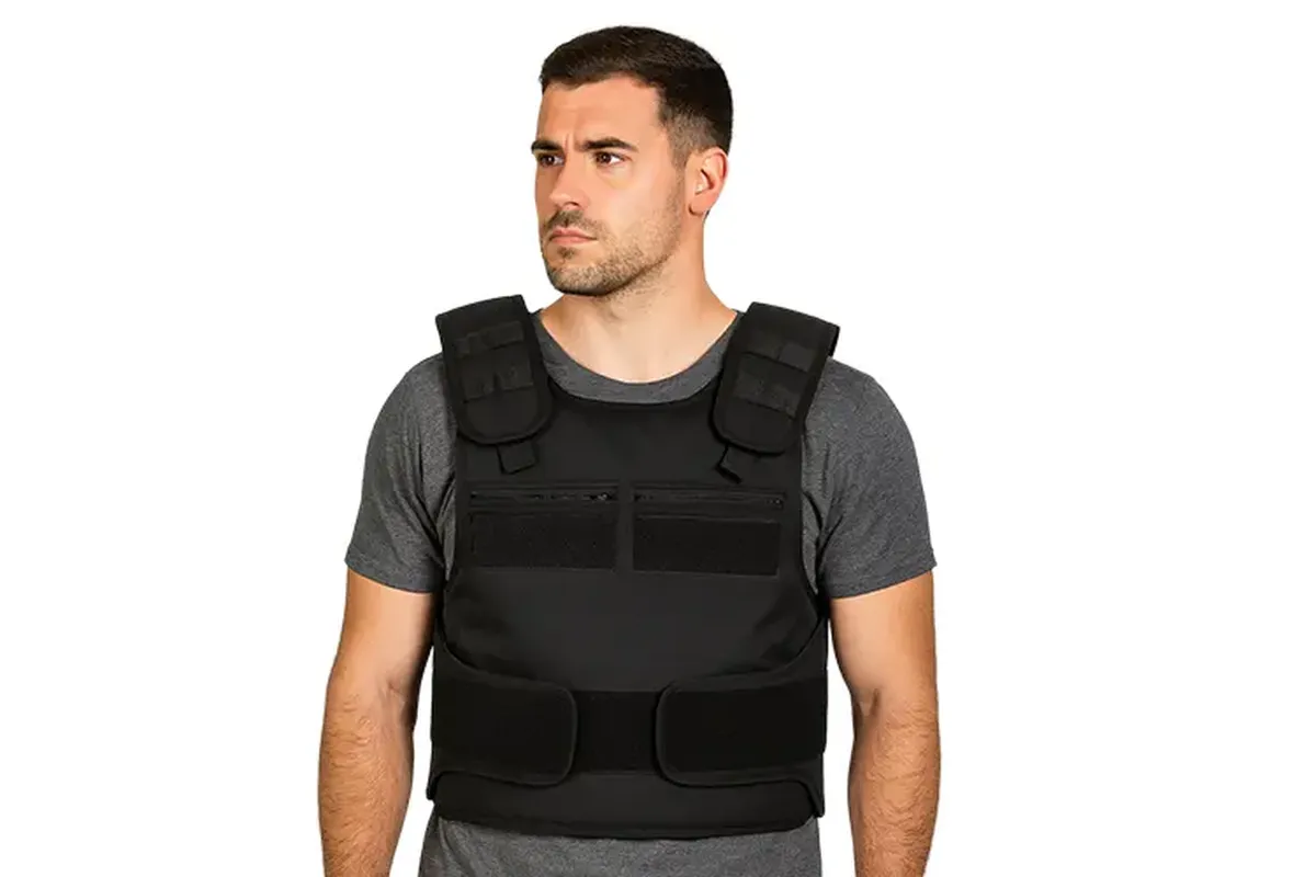 Stab vests Ireland