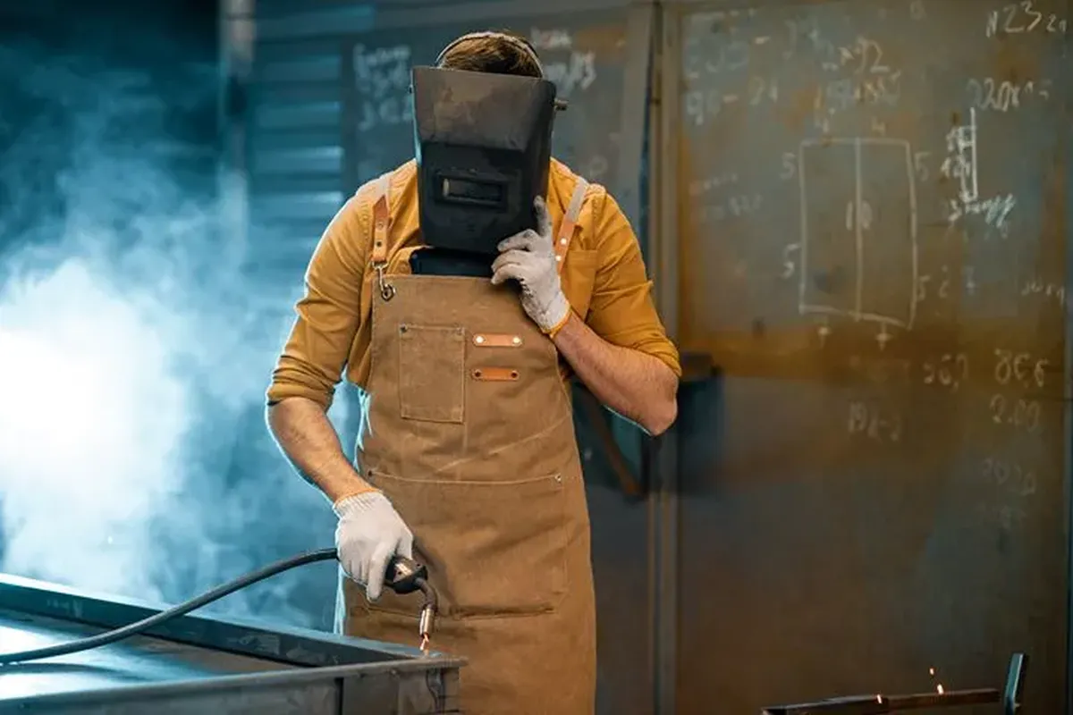 Welding aprons Ireland