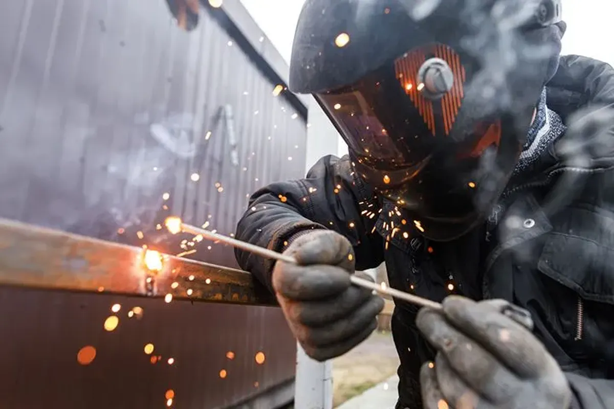 Welding overalls Ireland
